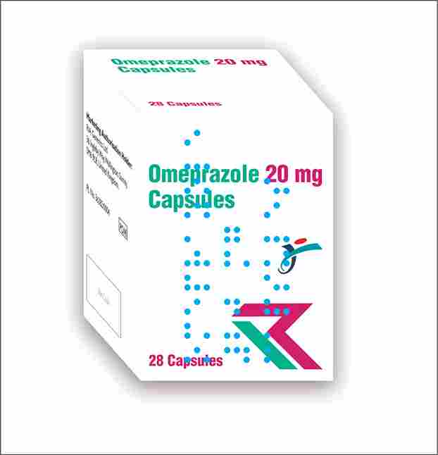 Omeprazole